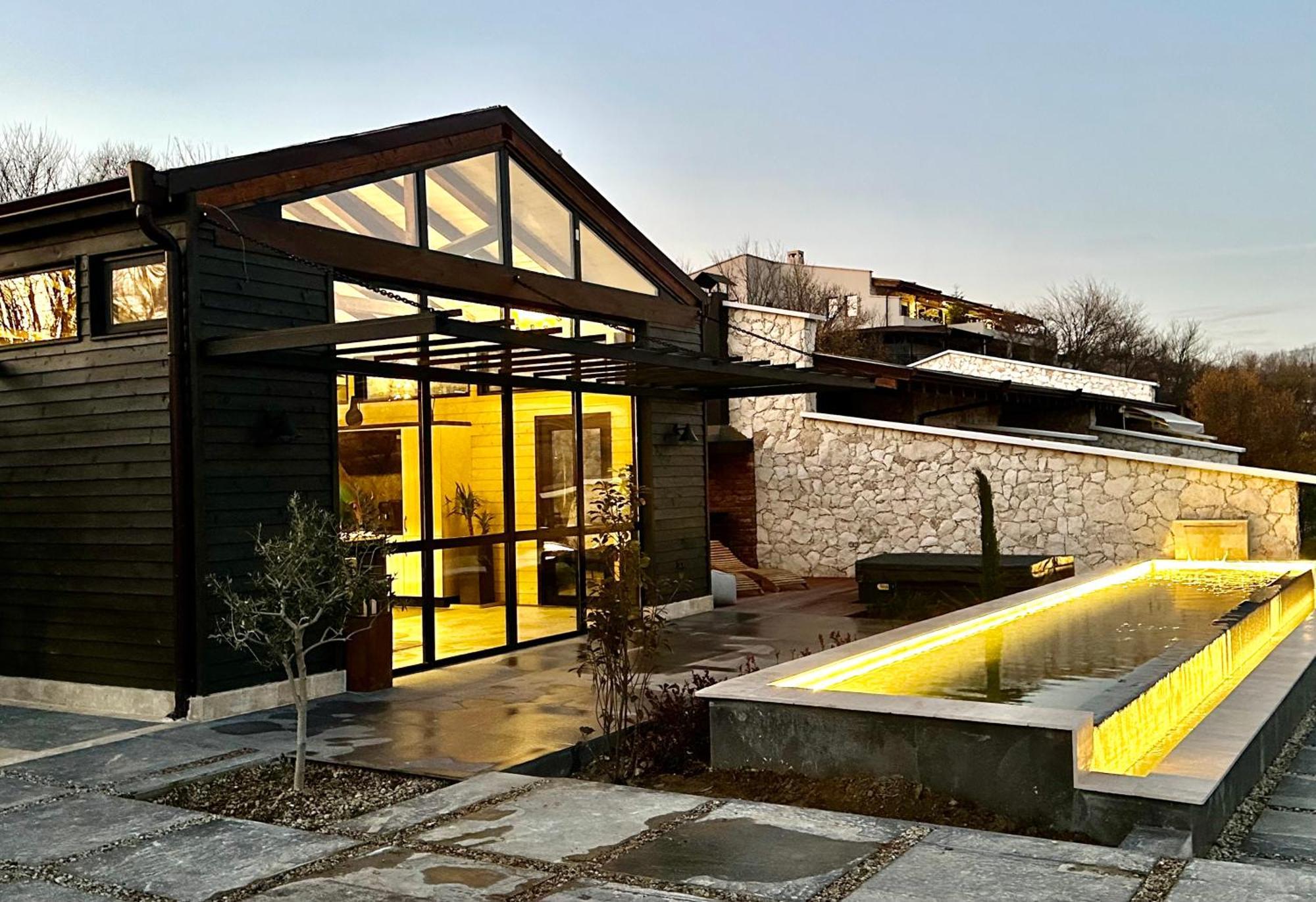 Zornitza Family Estate Relais&Chateaux Melnik  Cameră foto