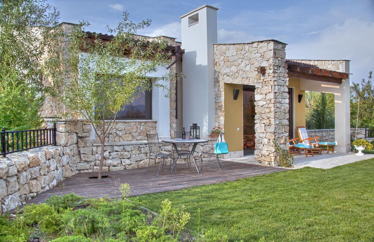 Zornitza Family Estate Relais&Chateaux Melnik  Exterior foto