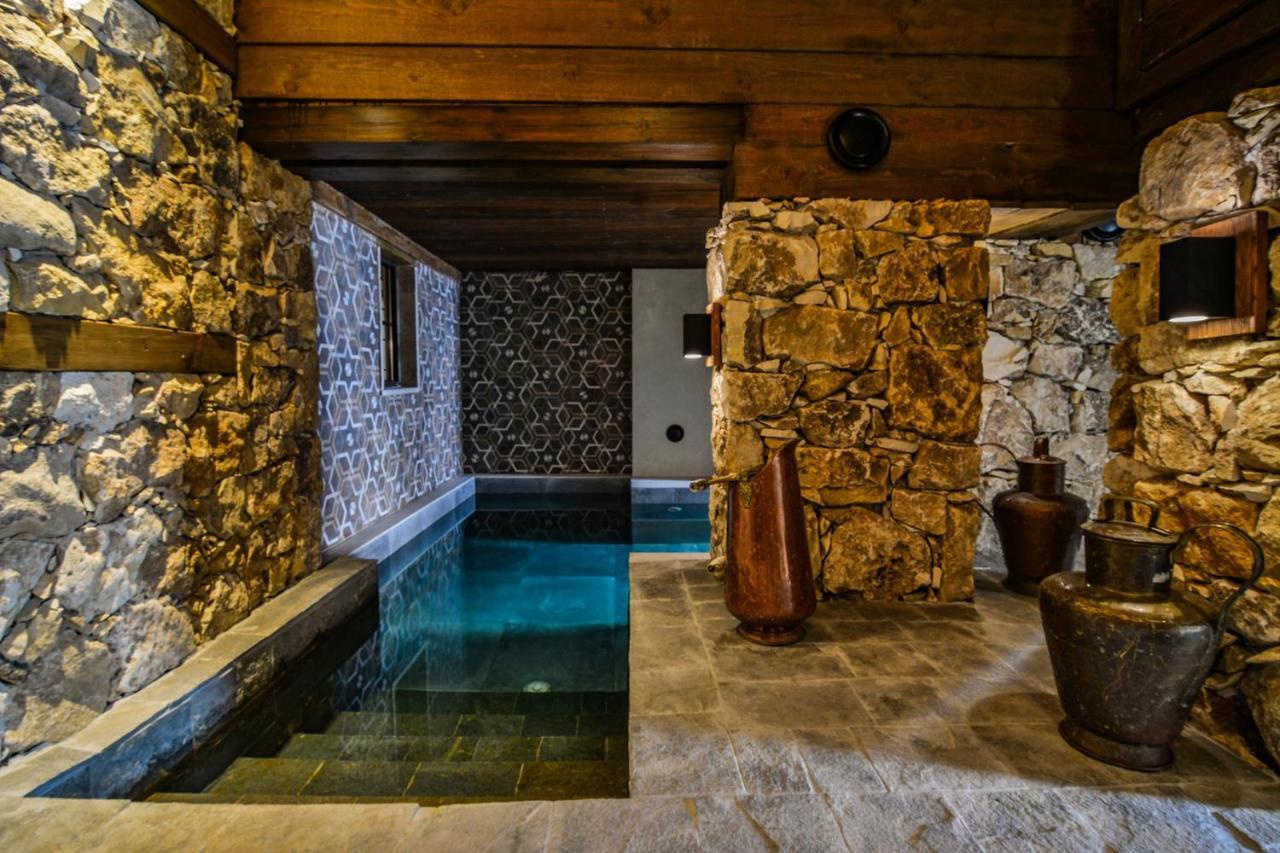 Zornitza Family Estate Relais&Chateaux Melnik  Exterior foto