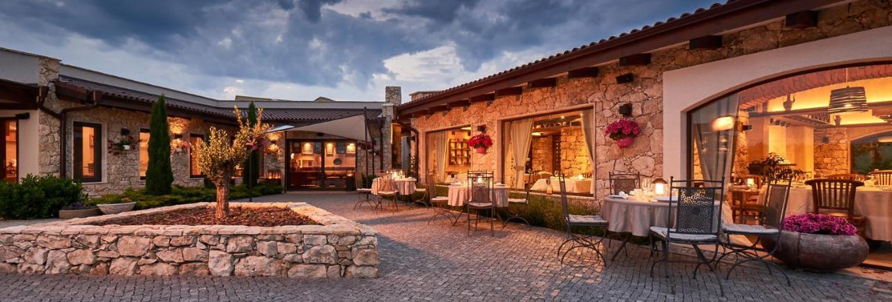 Zornitza Family Estate Relais&Chateaux Melnik  Exterior foto